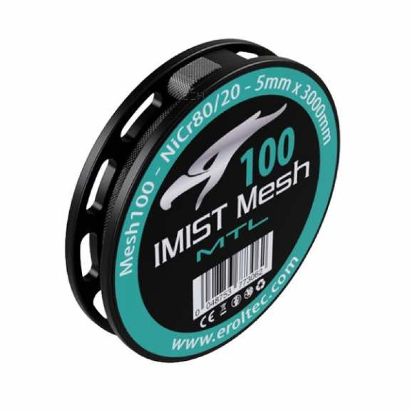 Simurg 3 Meter MTL Mesh 100 NiCr80 - IMIST